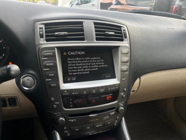 Lexus IS II с пробегом 2008 года, цена 1 189 000 рублей, 230000 км, седан, Автокод Объявления