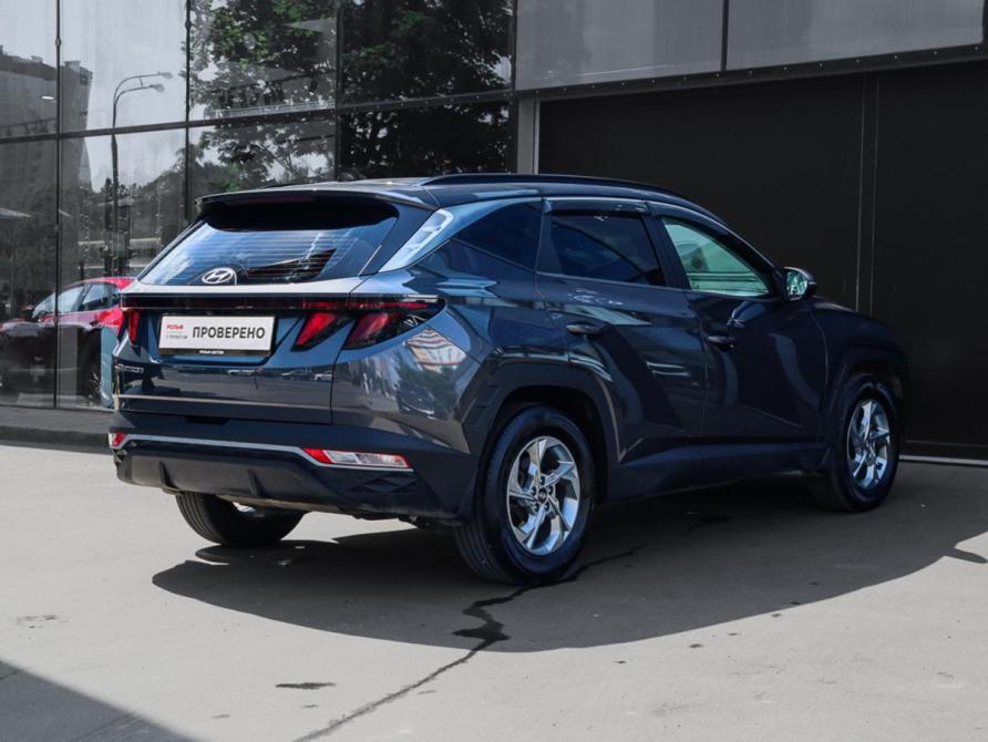 Hyundai Tucson IV Москва  - изображение 4
