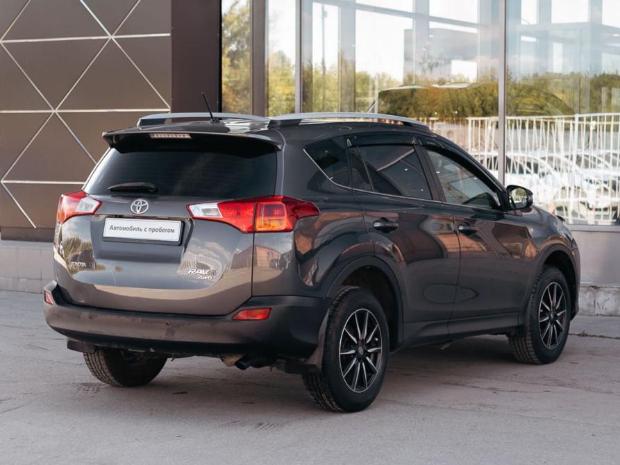 Toyota RAV4 IV (XA40) Новосибирск  - изображение 5