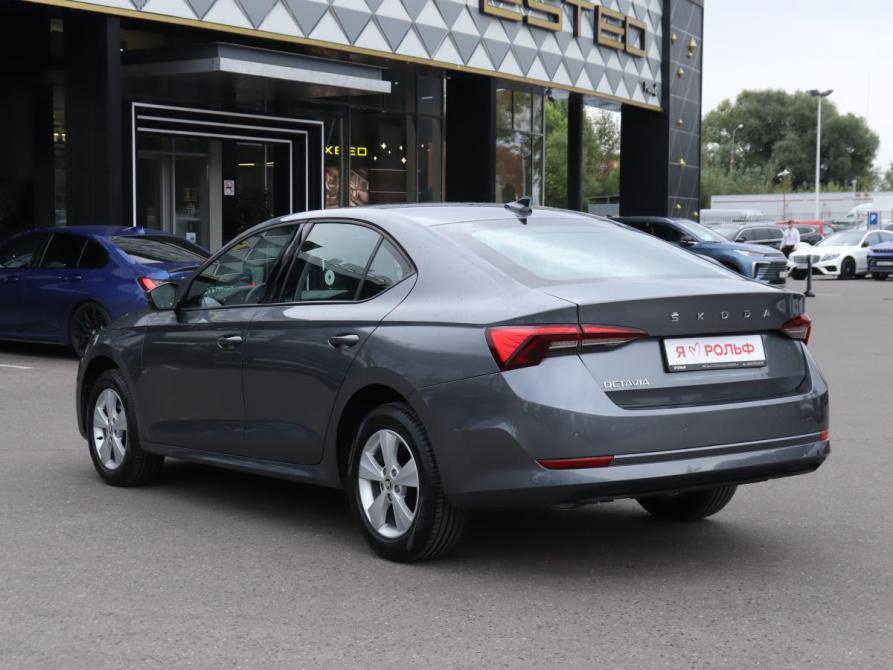 Skoda Octavia IV (A8) Москва  - изображение 7