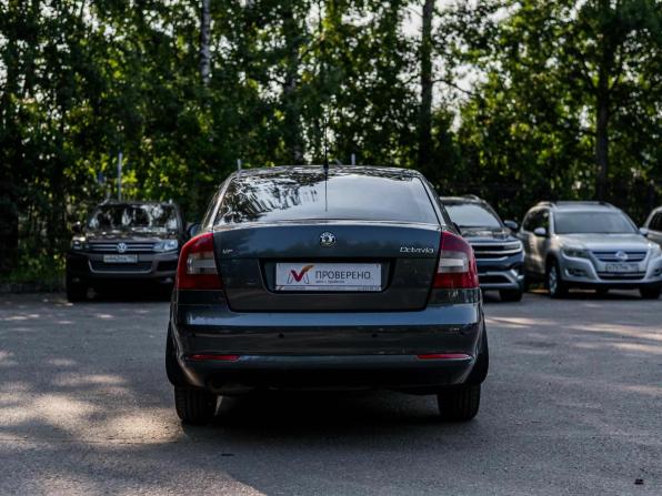 Skoda Octavia II (A5) Рестайлинг с пробегом 2011 года, цена 632 000 рублей, 199167 км, лифтбек, Автокод Объявления