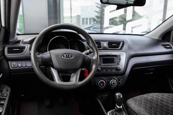 Kia Rio III с пробегом 2012 года, цена 749 000 рублей, 224394 км, седан, Автокод Объявления