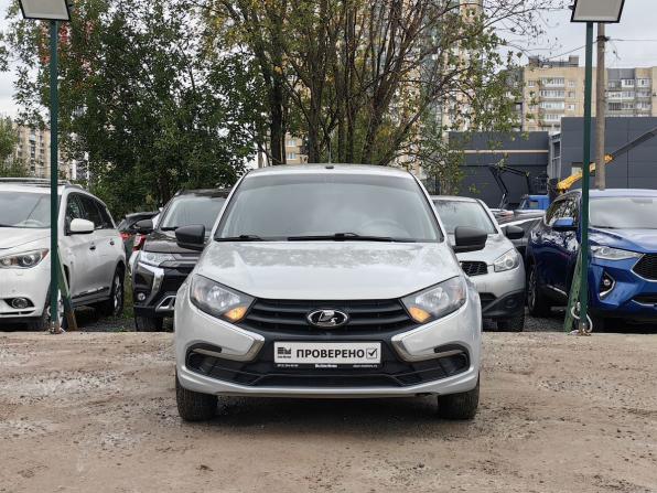Lada (ВАЗ) Granta I Рестайлинг с пробегом 2020 года, цена 489 000 рублей, 111123 км, седан, Автокод Объявления