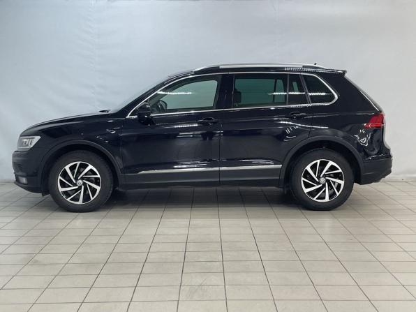 Volkswagen Tiguan II с пробегом 2018 года, цена 2 250 000 рублей, 125994 км, внедорожник, Автокод Объявления