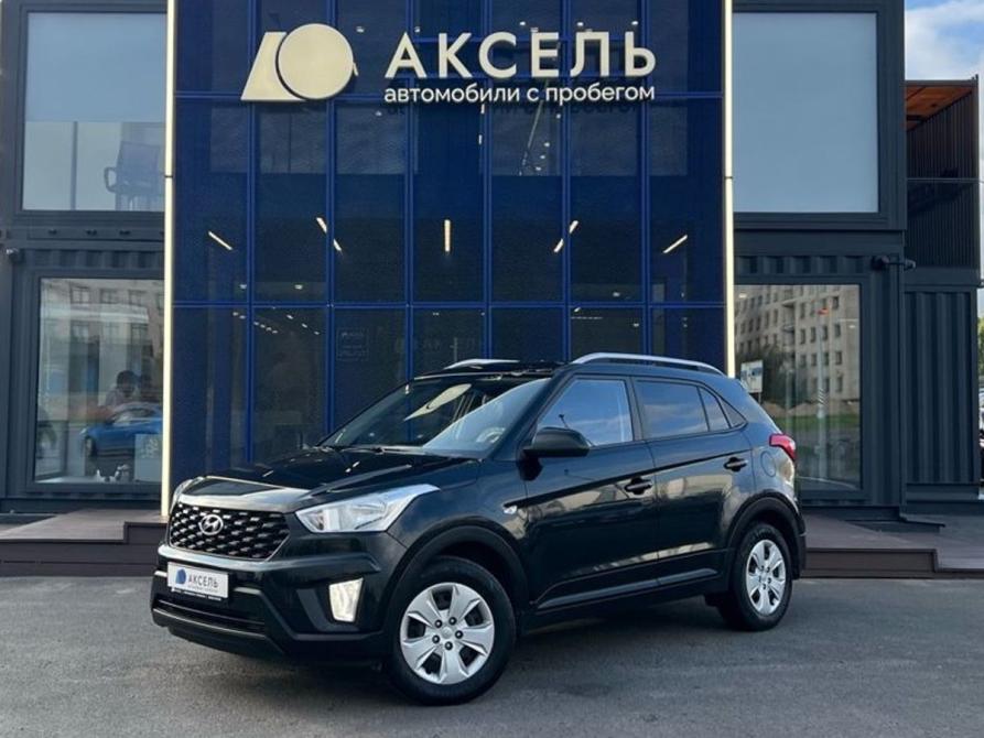 Hyundai Creta I Рестайлинг Архангельск  - изображение 1