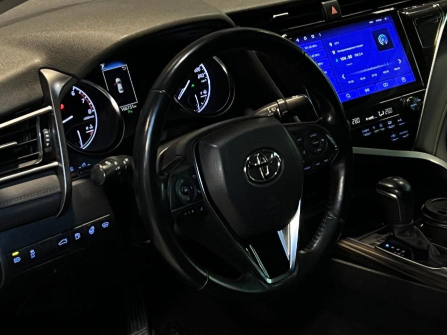 Toyota Camry VIII (XV70) Челябинск  - изображение 11