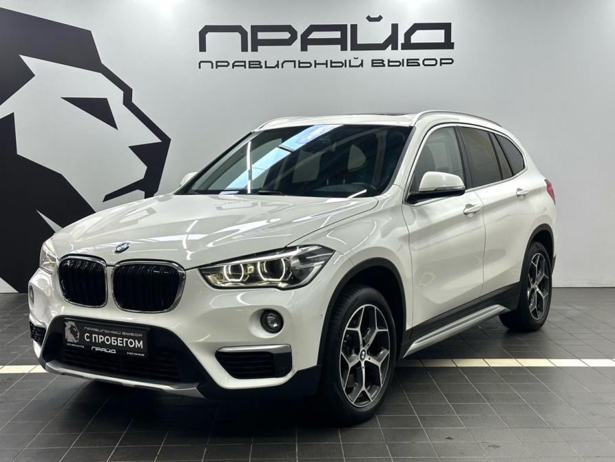 BMW X1 II (F48) Ростов-на-Дону  - изображение 1