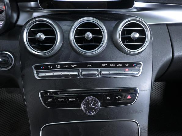 Mercedes-Benz C-Класс IV (W205) с пробегом 2015 года, цена 1 933 000 рублей, 138644 км, седан, Автокод Объявления