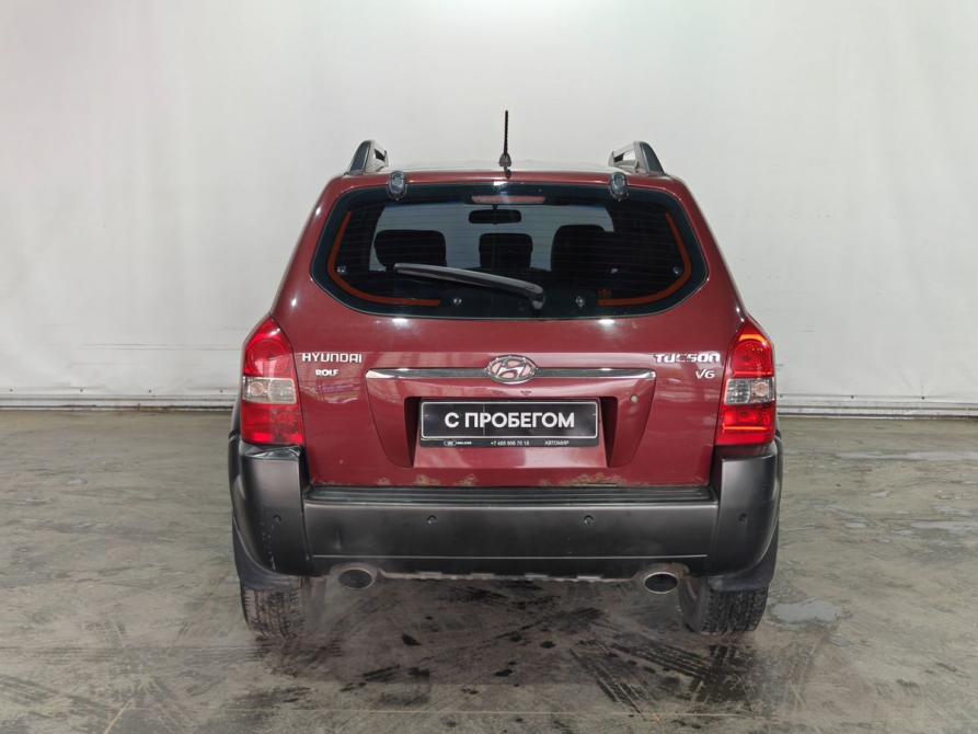 Hyundai Tucson I Москва  - изображение 5