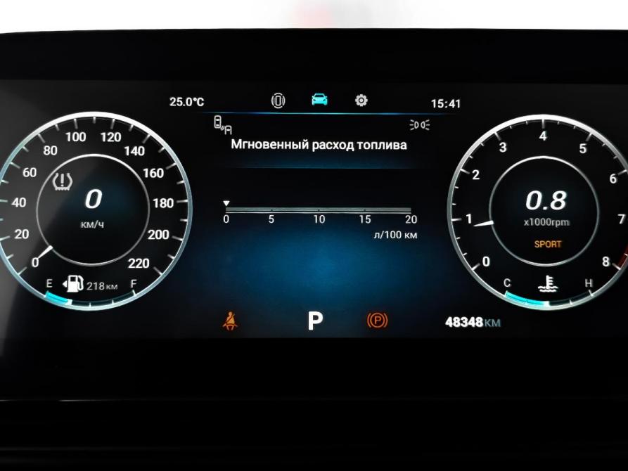 Omoda C5 I Москва  - изображение 16