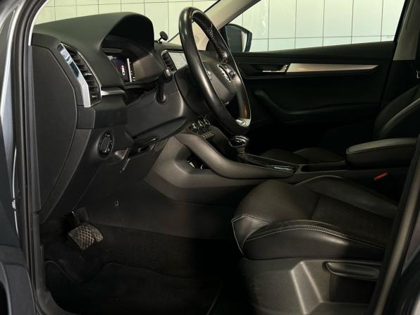 Skoda Karoq I с пробегом 2021 года, цена 2 500 000 рублей, 114530 км, внедорожник, Автокод Объявления