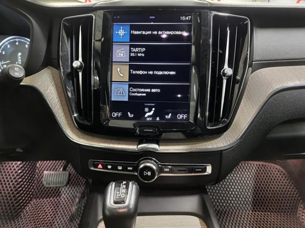 Volvo XC60 II с пробегом 2021 года, цена 3 369 999 рублей, 131146 км, внедорожник, Автокод Объявления