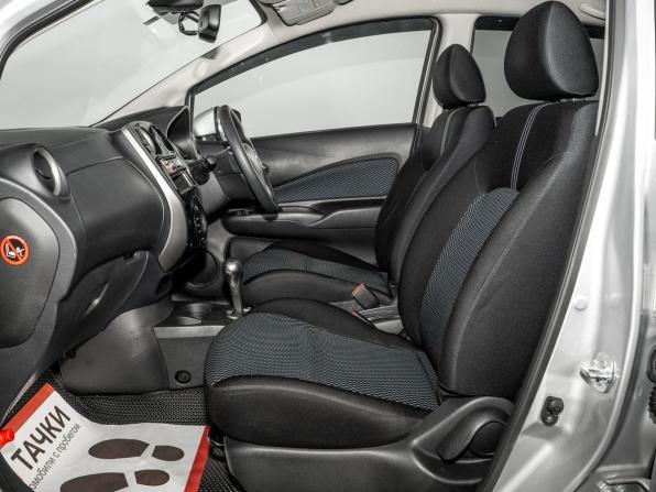 Nissan Note II с пробегом 2016 года, цена 775 500 рублей, 119053 км, хэтчбек, Автокод Объявления