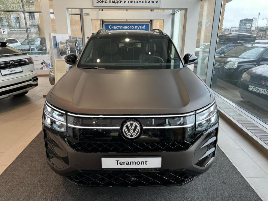 Volkswagen Teramont II (China Market) Санкт-Петербург  - изображение 2