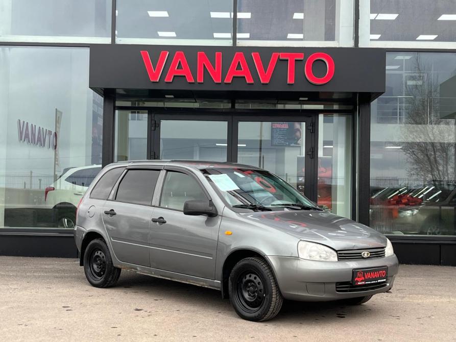 Lada (ВАЗ) Kalina I Азнакаево  - изображение 3