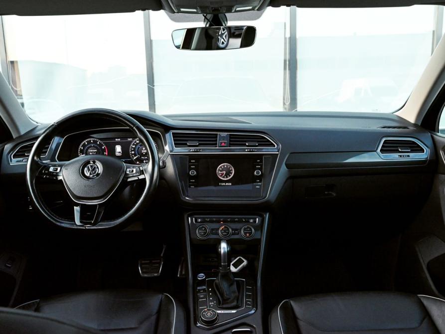 Volkswagen Tiguan II Екатеринбург  - изображение 18