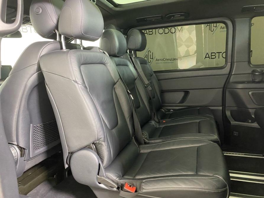 Mercedes-Benz V-Класс III (W447) Москва  - изображение 13