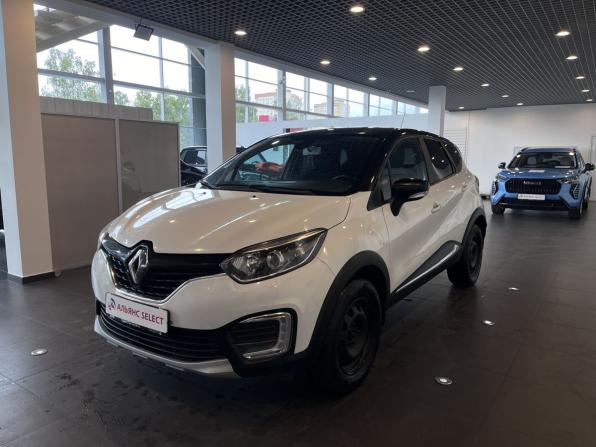 Renault Kaptur I с пробегом 2019 года, цена 1 480 000 рублей, 178436 км, внедорожник, Автокод Объявления