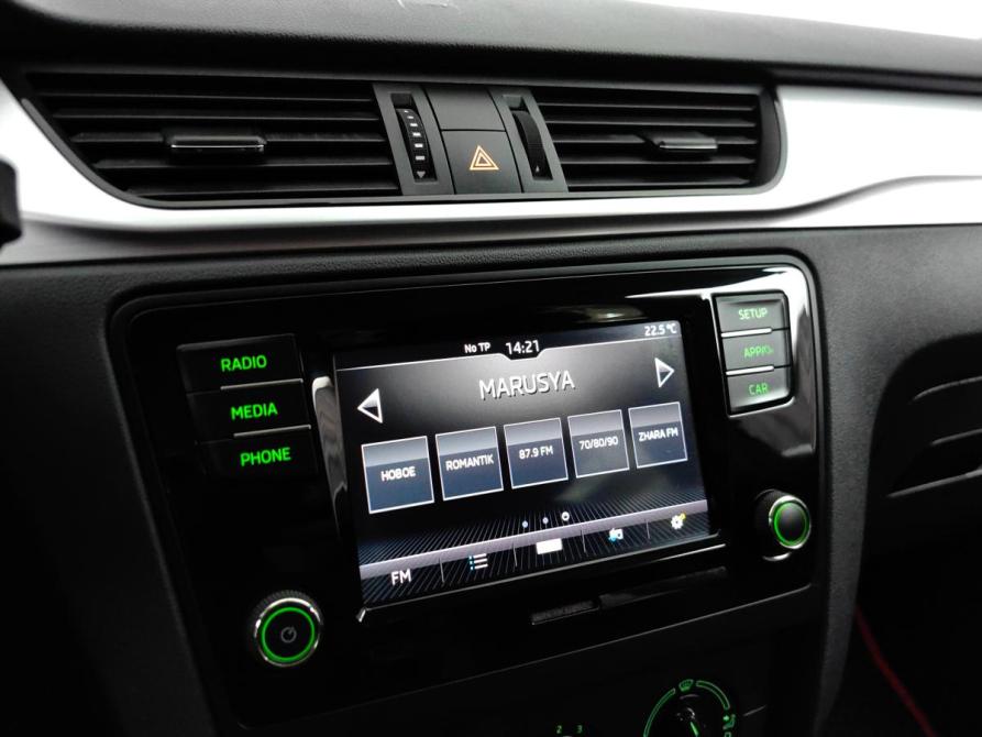 Skoda Rapid I Рестайлинг Подольск  - изображение 14