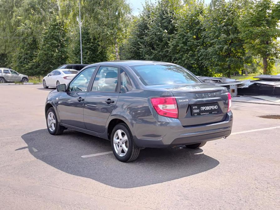 Lada (ВАЗ) Granta I Рестайлинг Чебоксары  - изображение 8