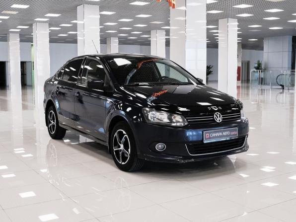 Volkswagen Polo V с пробегом 2012 года, цена 508 000 рублей, 275141 км, седан, Автокод Объявления
