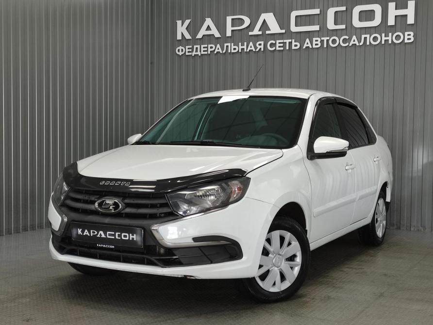 Lada (ВАЗ) Granta I Рестайлинг Пермь  - изображение 1
