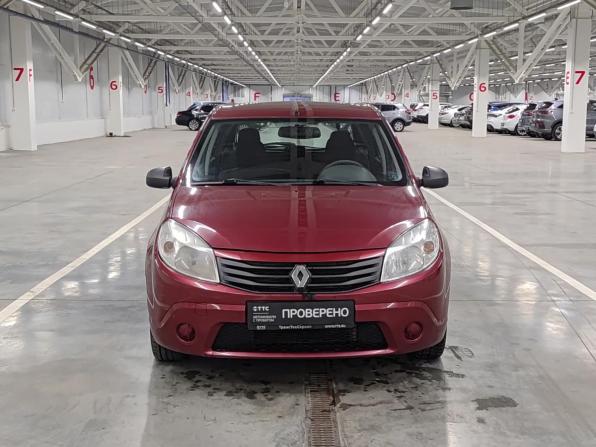 Renault Sandero I с пробегом 2011 года, цена 470 000 рублей, 221641 км, хэтчбек, Автокод Объявления