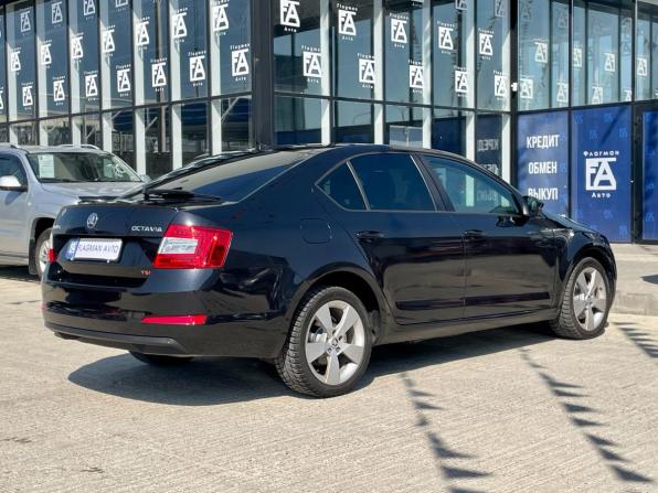 Skoda Octavia III (A7) с пробегом 2013 года, цена 1 255 000 рублей, 188871 км, лифтбек, Автокод Объявления