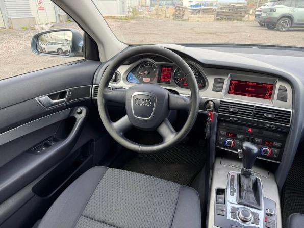 Audi A6 III (C6) с пробегом 2007 года, цена 600 000 рублей, 265836 км, седан, Автокод Объявления