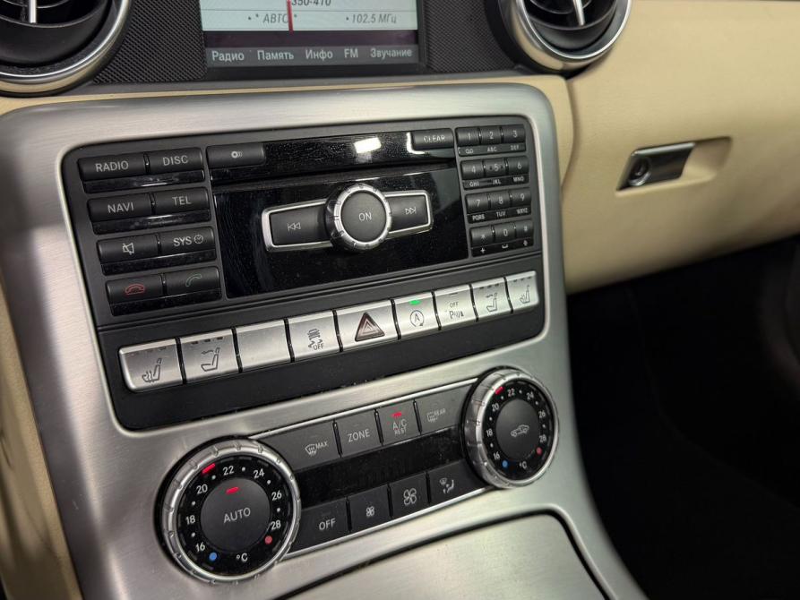 Mercedes-Benz SLK-Класс III (R172) Калининград  - изображение 14
