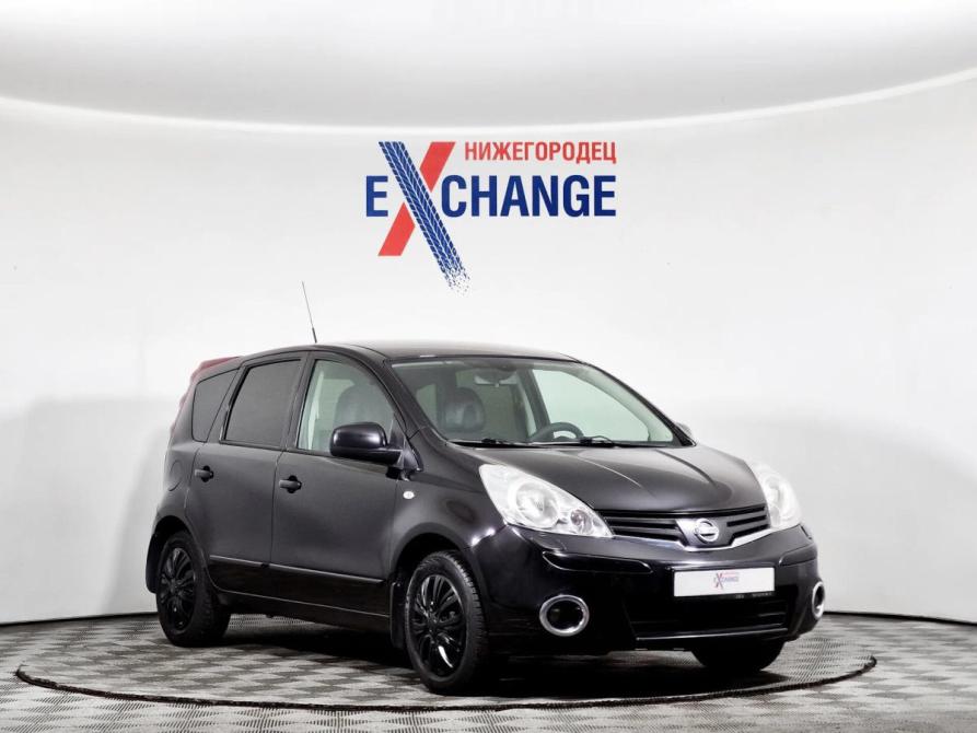 Nissan Note I Рестайлинг Нижний Новгород  - изображение 3