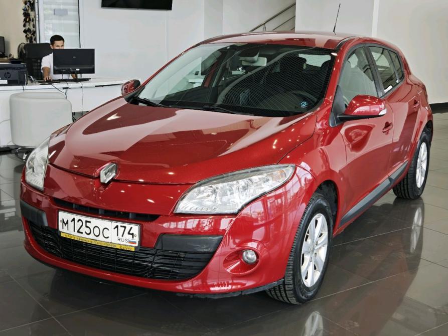 Renault Megane III Челябинск  - изображение 1