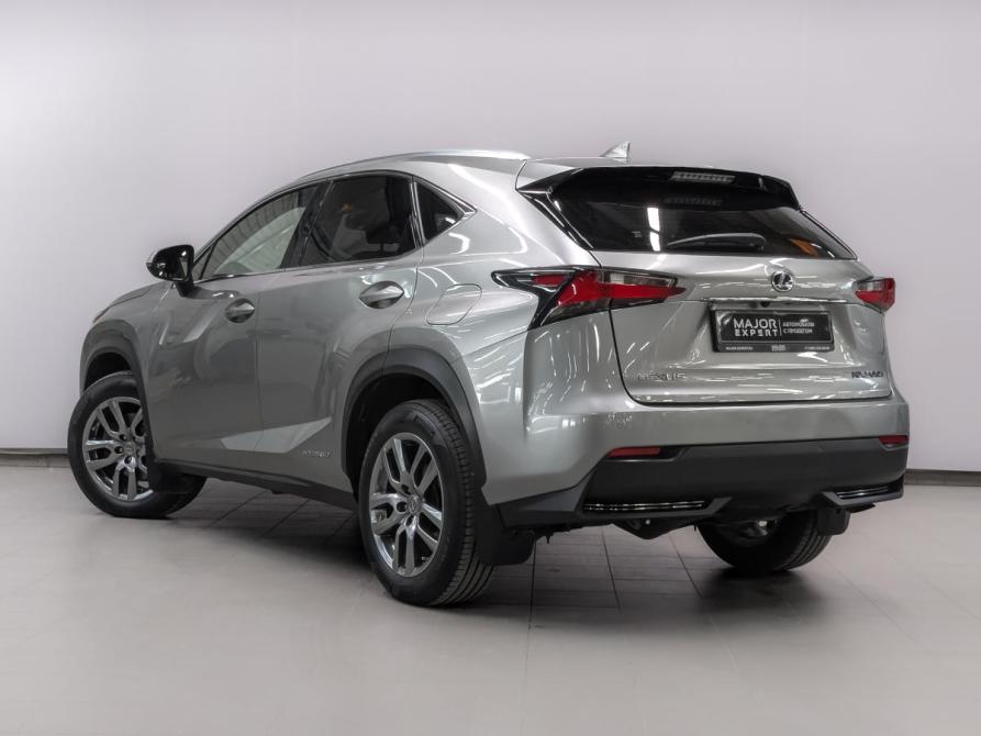 Lexus NX I Москва  - изображение 7