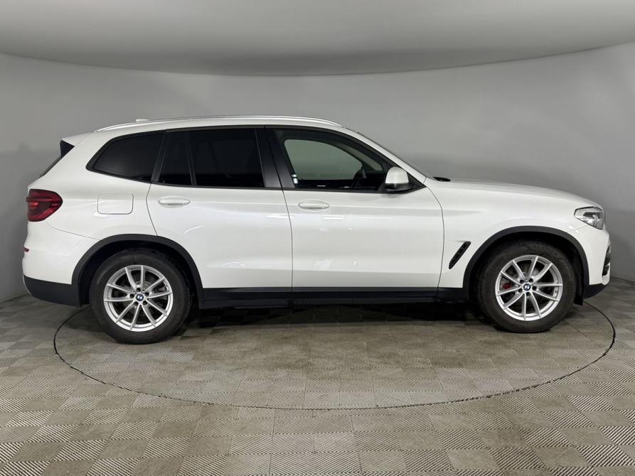 BMW X3 III (G01) Москва  - изображение 6