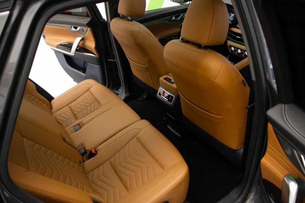 Changan CS95 I Рестайлинг 2 Москва  - изображение 32
