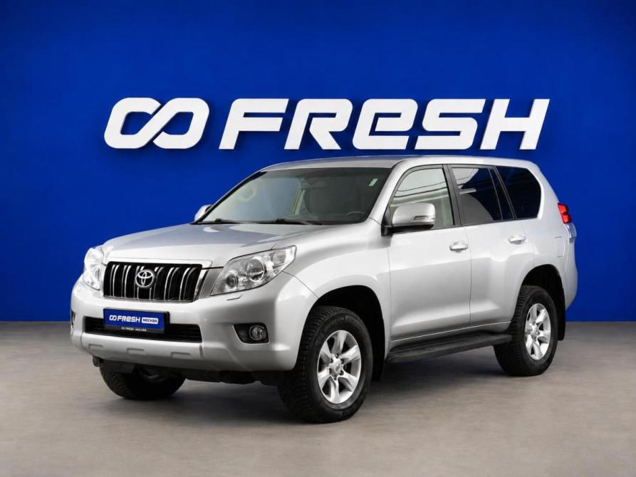 Toyota Land Cruiser Prado 150 Series Москва  - изображение 5