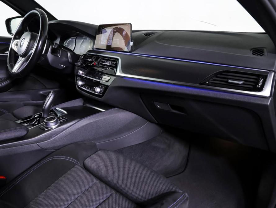 BMW 5 серии VII (G30/G31/G38) Рестайлинг Москва  - изображение 10