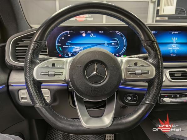 Mercedes-Benz GLE Coupe II (C167) с пробегом 2020 года, цена 7 690 000 рублей, 70000 км, внедорожник, Автокод Объявления