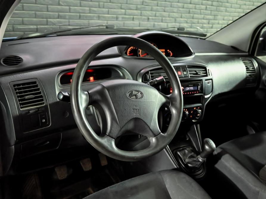 Hyundai Matrix I Рестайлинг 2 Екатеринбург  - изображение 8