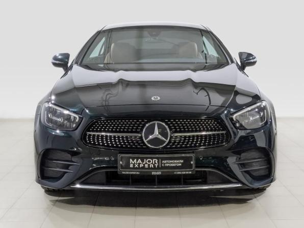Mercedes-Benz E-Класс V (W213 S213 C238) Рестайлинг с пробегом 2021 года, цена 5 350 000 рублей, 42715 км, купе-хардтоп, Автокод Объявления