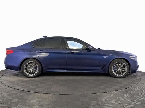 BMW 5 серии VII (G30/G31/G38) с пробегом 2019 года, цена 3 150 000 рублей, 200523 км, седан, Автокод Объявления