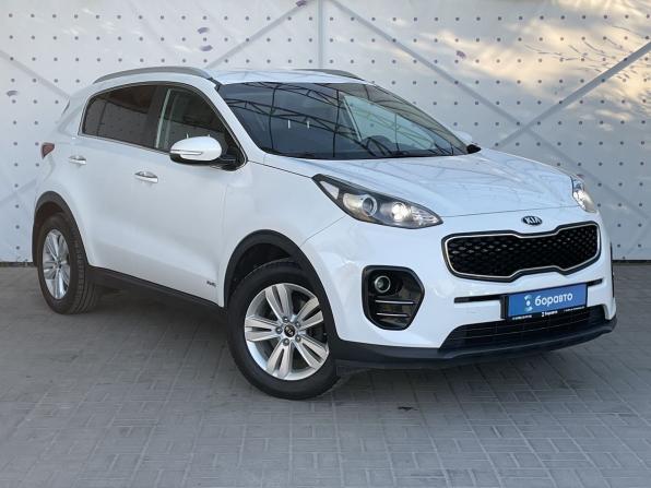 Kia Sportage IV с пробегом 2018 года, цена 2 150 000 рублей, 134376 км, внедорожник, Автокод Объявления
