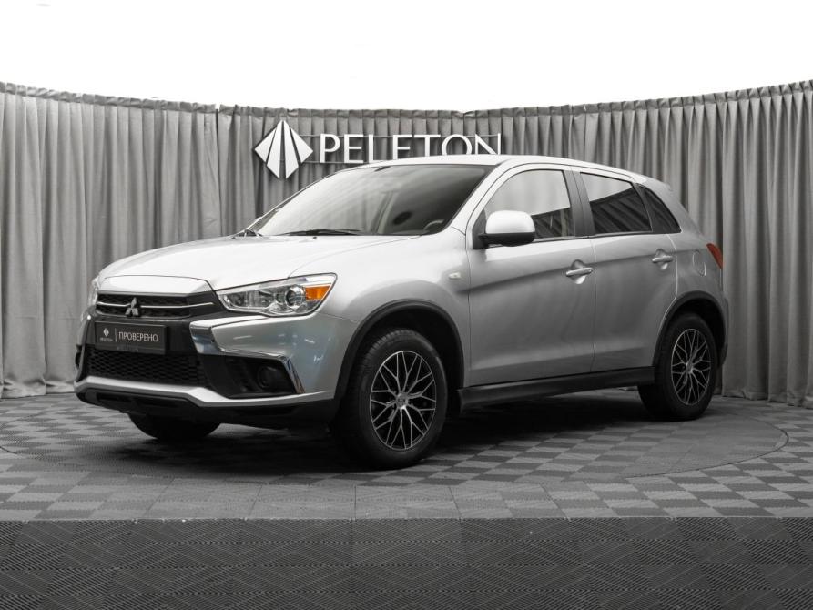 Mitsubishi ASX I Рестайлинг 2 Москва  - изображение 1