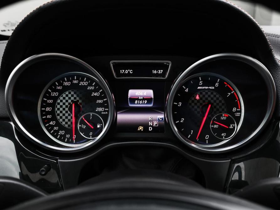 Mercedes-Benz GLE Coupe AMG I (C292) Москва  - изображение 13