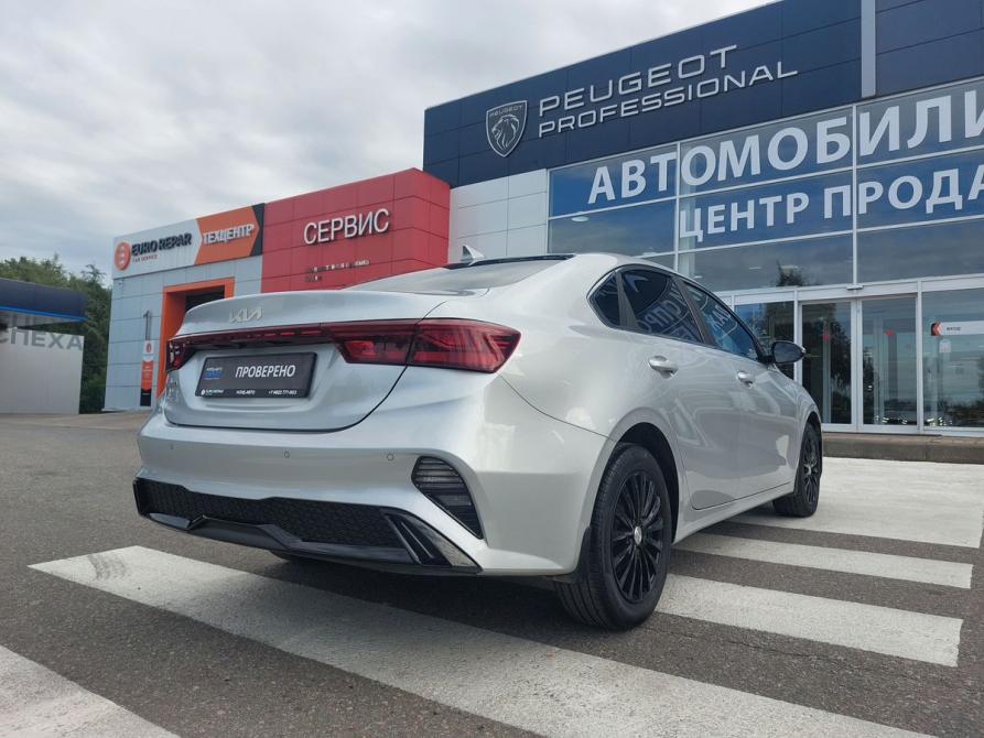 Kia Cerato IV Рестайлинг Тверь  - изображение 9