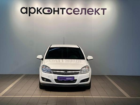 Opel Astra H Рестайлинг с пробегом 2011 года, цена 637 000 рублей, 187204 км, седан, Автокод Объявления