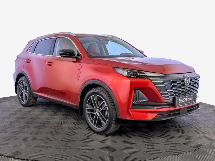 Changan UNI-S (CS55 Plus) Москва  - изображение 3