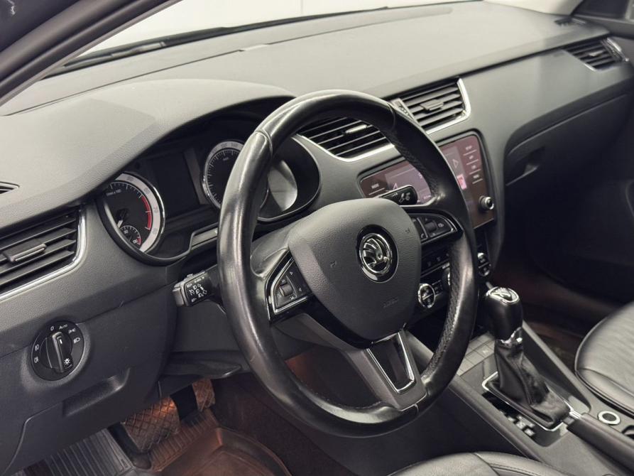 Skoda Octavia III (A7) Рестайлинг Воронеж  - изображение 18