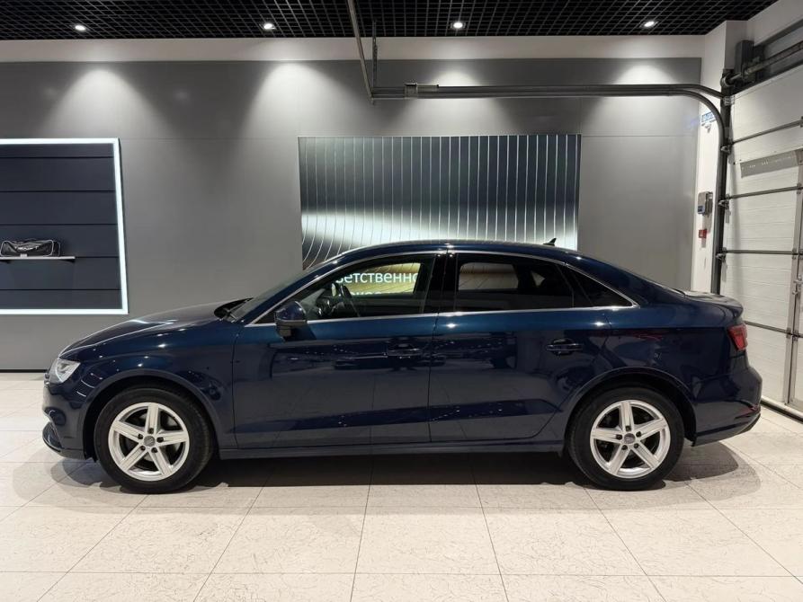 Audi A3 III (8V) Рестайлинг Новосибирск  - изображение 11