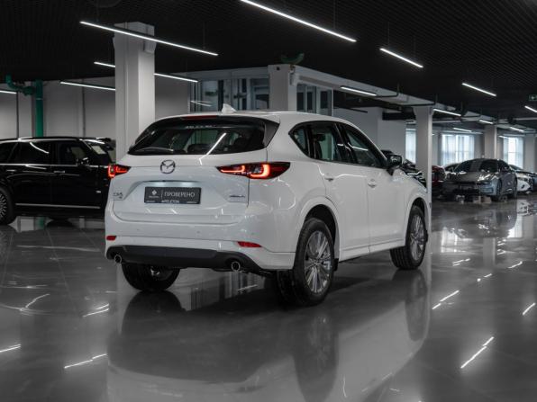 Mazda CX-5 II Рестайлинг с пробегом 2026 года, цена 5 225 000 рублей, 50 км, внедорожник, Автокод Объявления